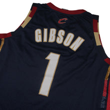 Load image into Gallery viewer, Vintage Adidas Cleveland Cavaliers Daniel &quot;Boobie&quot; Gibson All Sewn Jersey - XL