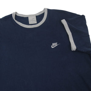 Vintage Nike Ringer T Shirt - XL