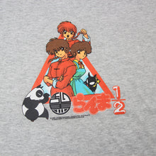 Load image into Gallery viewer, Vintage 1989 Ranma 1/2 Graphic T Shirt - XL