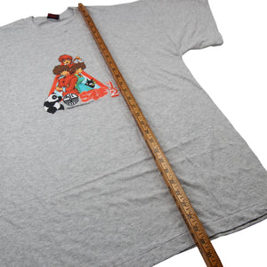 Vintage 1989 Ranma 1/2 Graphic T Shirt - XL