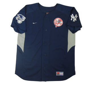 Vintage Nike New York Yankees Jersey - L