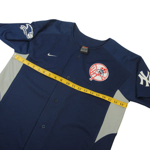 Vintage Nike New York Yankees Jersey - L