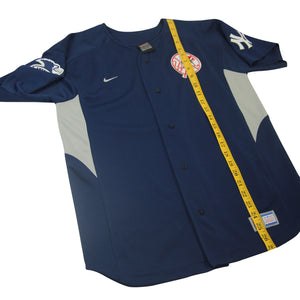 Vintage Nike New York Yankees Jersey - L