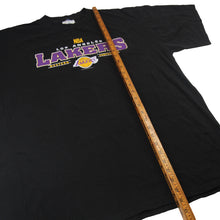 Load image into Gallery viewer, Vintage CSA LA Lakers Graphic T Shirt - XL