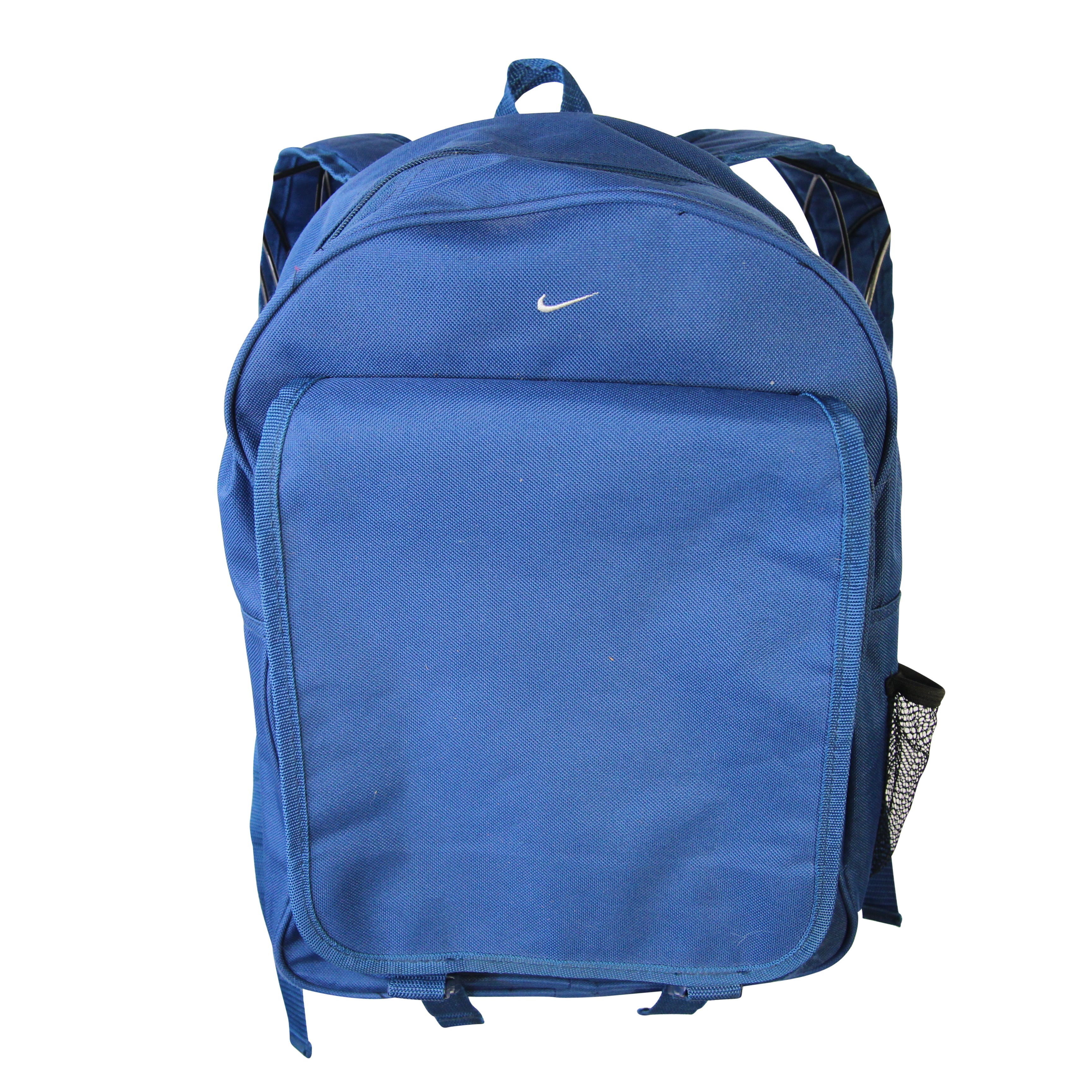 Vintage Nike Small Swoosh Backpack – Jak of all Vintage