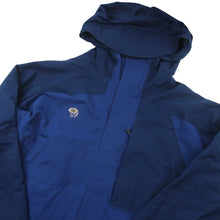 Load image into Gallery viewer, Mountain Hardwear Goretex Adventure Jacket - L