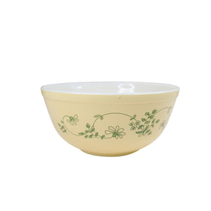 Vintage Pyrex Floral Mixing Bowl - 2.5L