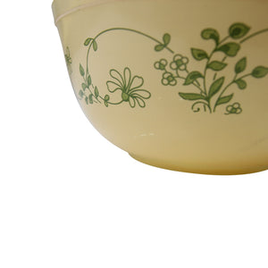 Vintage Pyrex Floral Mixing Bowl - 2.5L