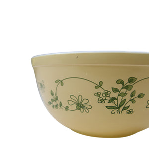 Vintage Pyrex Floral Mixing Bowl - 2.5L
