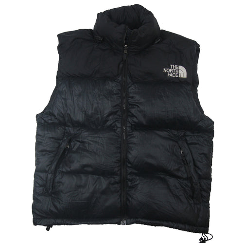 Vintage The North Face Nuptse Down Bubble Puffer Vest - M