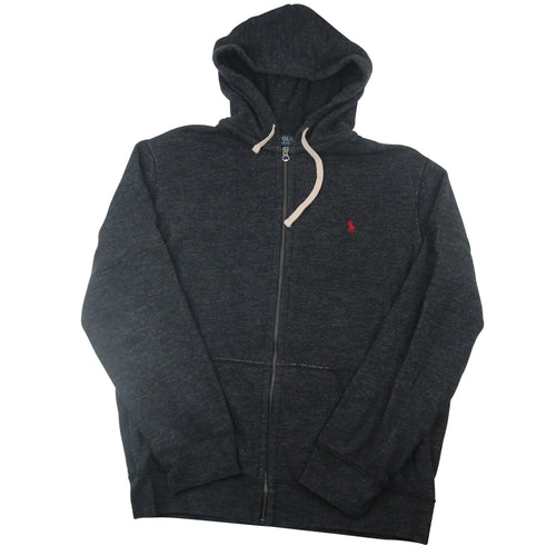 Polo Ralph Lauren Heavy Full Zip Hoodie - XL