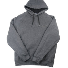 Load image into Gallery viewer, Vintage Y2k Nike Pullover Small Swoosh Hoodie - M