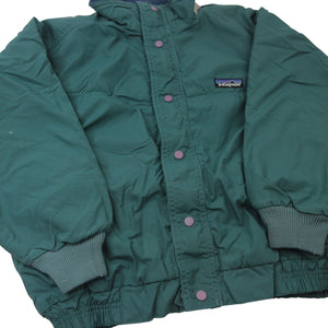 Vintage Patagonia Youth Soft Shell Coat - Kids 8