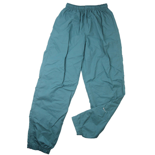 Vintage Nike Small Swoosh Track Pants - M