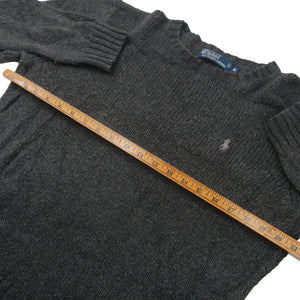 Vintage Polo Ralph Lauren Knit Sweater - M