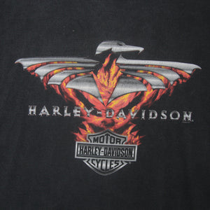 Vintage Harley Davidson Graphic T Shirt - XL