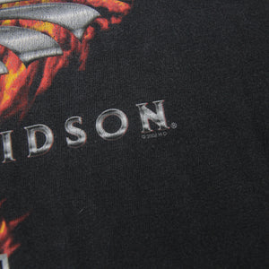 Vintage Harley Davidson Graphic T Shirt - XL