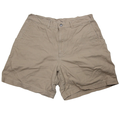 Patagonia Organic Cotton Canvas Shorts - 34