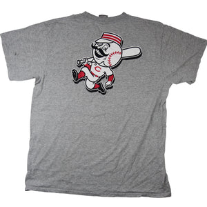 Vintage Nike Cincinnati Reds Graphic T Shirt - L