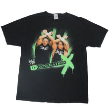 Load image into Gallery viewer, Vintage D&#39;Generation X graphic T shirt - L