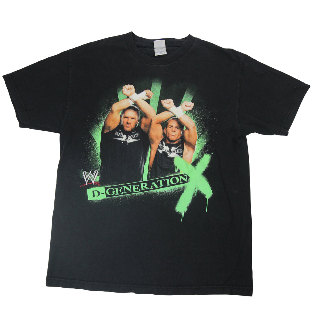 Vintage D'Generation X graphic T shirt - L