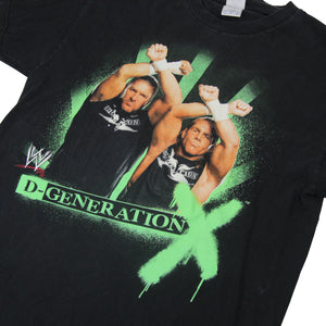 Vintage D'Generation X graphic T shirt - L