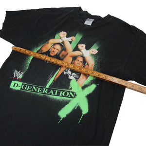 Vintage D'Generation X graphic T shirt - L