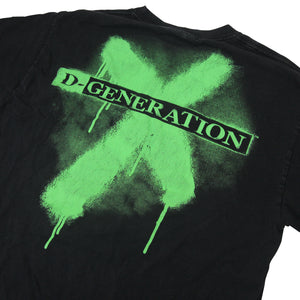 Vintage D'Generation X graphic T shirt - L