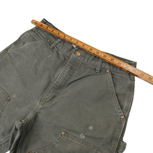 Load image into Gallery viewer, Vintage Carhartt Distressed Canvas Double Knee Pants - 32&quot;x32&quot;