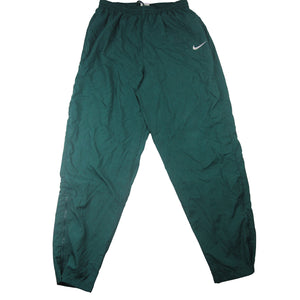 Vintage 90s Nike Swooshy Pants - L