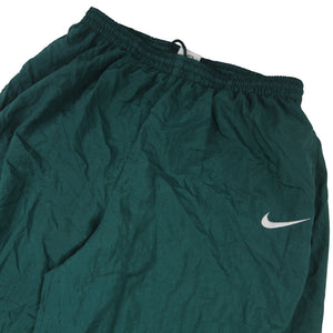 Vintage 90s Nike Swooshy Pants - L