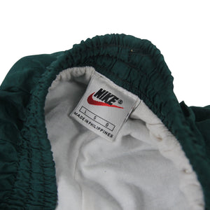 Vintage 90s Nike Swooshy Pants - L