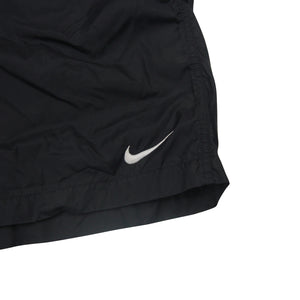 Vintage Nike spellout Swim Trunks - L