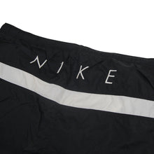 Load image into Gallery viewer, Vintage Nike spellout Swim Trunks - L