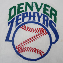 Load image into Gallery viewer, Vintage Denver Zephyrs Graphic T Shirt - L