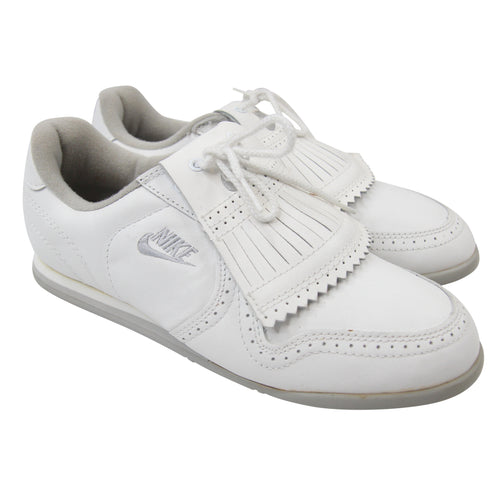 Vintage 1987 Nike Golf Shoes - Mens 8