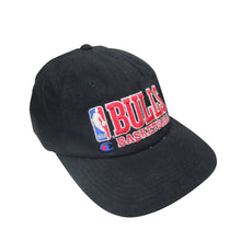 Load image into Gallery viewer, Vintage Champion Chicago Bulls Snapback Hat - OS