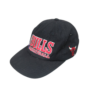 Vintage Champion Chicago Bulls Snapback Hat - OS