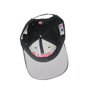 Vintage Champion Chicago Bulls Snapback Hat - OS