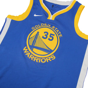 Nike Golden State Warriors Kevin Durant Jersey - S