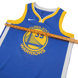 Nike Golden State Warriors Kevin Durant Jersey - S