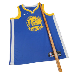 Nike Golden State Warriors Kevin Durant Jersey - S