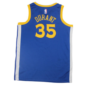 Nike Golden State Warriors Kevin Durant Jersey - S