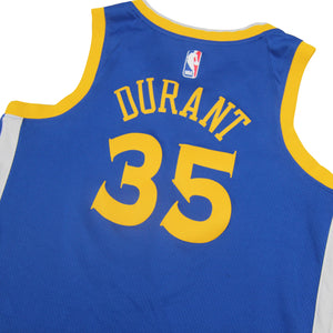 Nike Golden State Warriors Kevin Durant Jersey - S