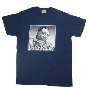 Vintage 1998 Little Walter Graphic T Shirt - M