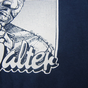 Vintage 1998 Little Walter Graphic T Shirt - M