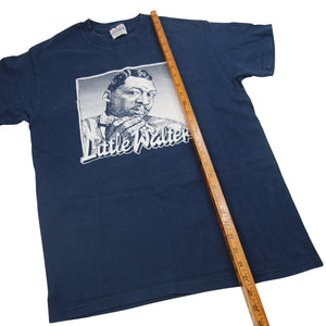 Vintage 1998 Little Walter Graphic T Shirt - M