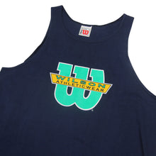Load image into Gallery viewer, Vintage Wilson Athleticwear Graphic Tank Top - L