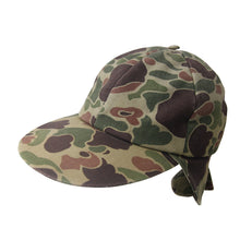 Load image into Gallery viewer, Vintage Duxbak Camo Hunting Hat - OS