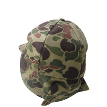 Load image into Gallery viewer, Vintage Duxbak Camo Hunting Hat - OS